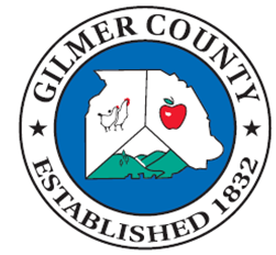 Gilmer County Logo